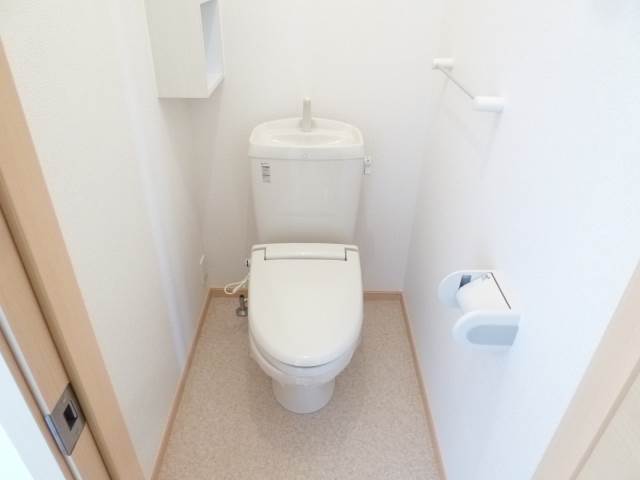 Toilet. Toilet (The photograph is an image)