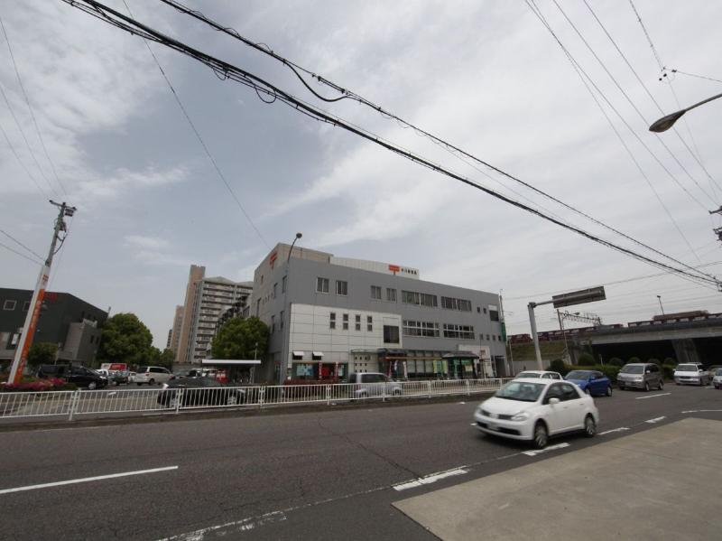 post office. 459m until Nakagawa post office (post office)