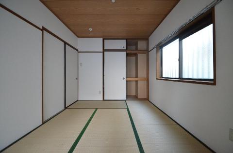 Living and room. Japanese style room