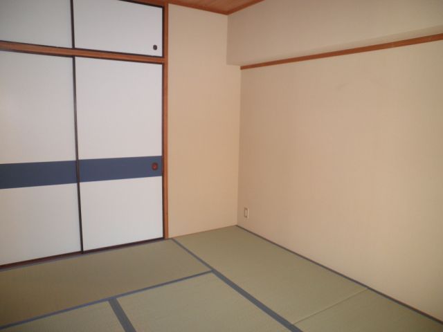 Other room space. Is a Japanese-style room. 