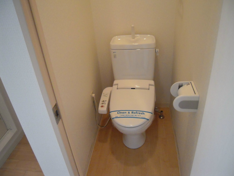 Toilet. Heating washing toilet seat