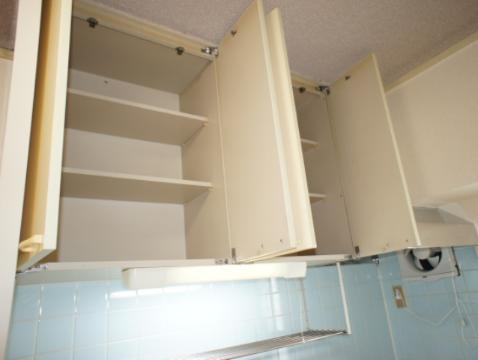 Other room space. Kitchen upper receiving