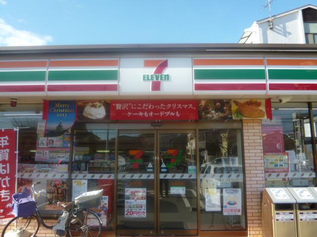 Other. Seven-Eleven Nagoya Tsurugimachi store a 5-minute walk (330m)
