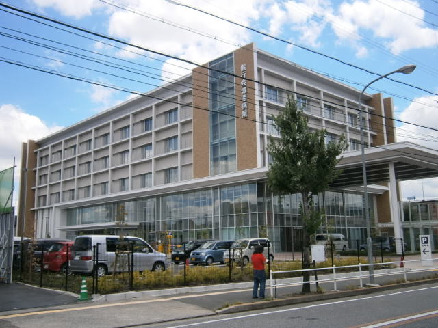Hospital. Kaikokai Josai 741m to the hospital (hospital)
