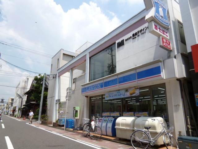 Convenience store. 185m until Lawson Kotobukimachi store (convenience store)