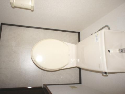 Toilet. WC