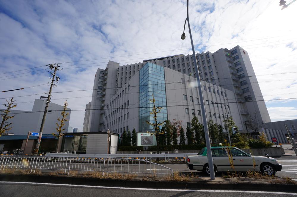 Hospital. Until Nagoyadaiichisekijujibyoin 397m