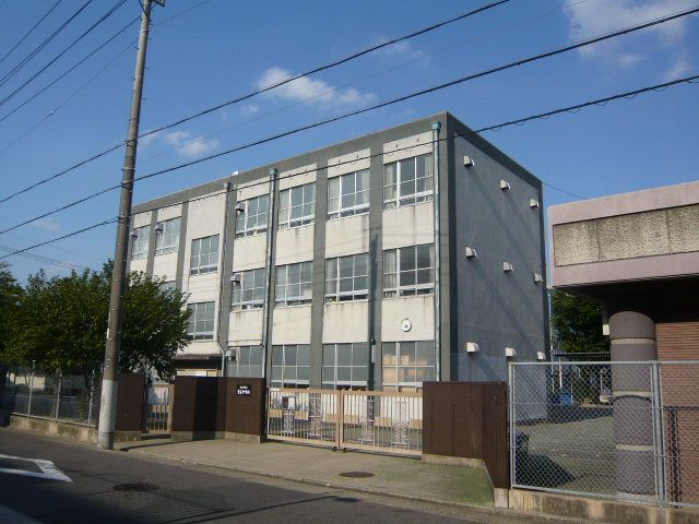Primary school. 246m to Nagoya Municipal Inabaji elementary school (elementary school)
