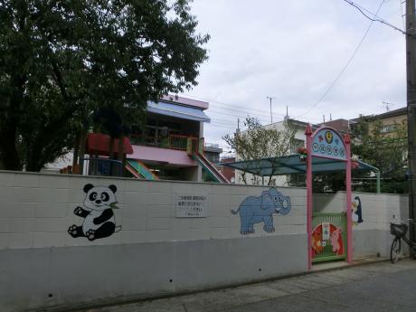 kindergarten ・ Nursery. Sennari nursery school (kindergarten ・ 383m to the nursery)