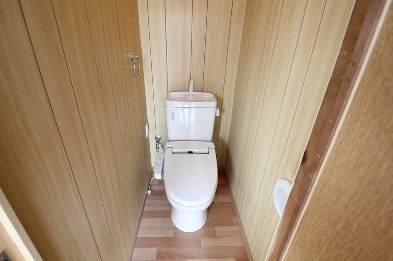 Toilet. It is a popular Washlet