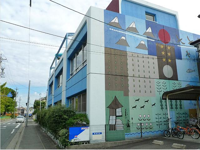 kindergarten ・ Nursery. Iwatsuka 499m until the first kindergarten
