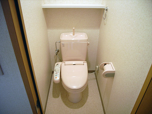 Toilet