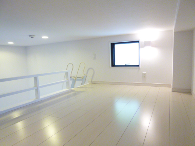 Other room space. Spacious loft ☆