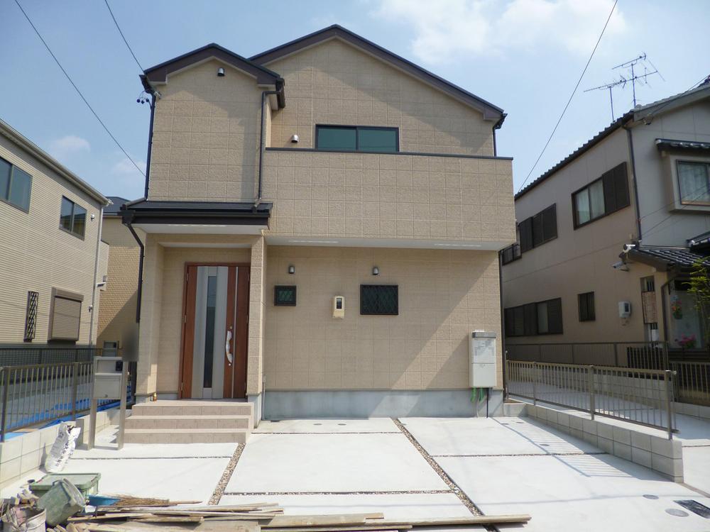 Local appearance photo. ● ○ ● ○ 1 Building Exterior ○ ● ○ ●  You can preview! Please feel free to contact us OK, even on weekdays! 