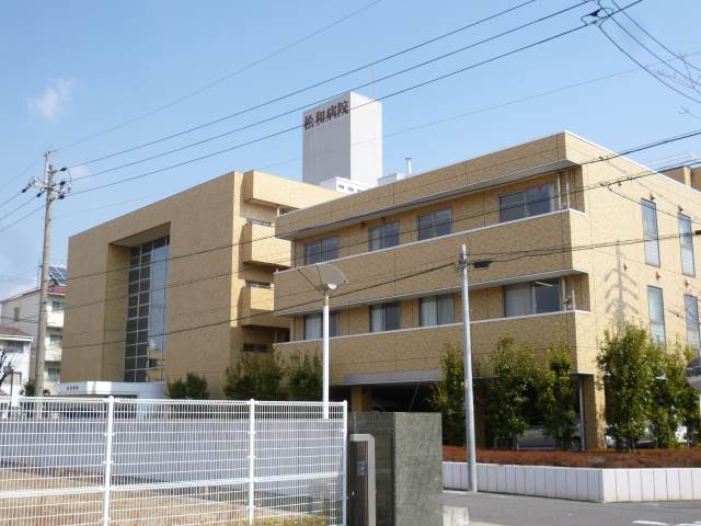 Hospital. 1559m until the medical corporation affinity Board Matsuwa Hospital (Hospital)