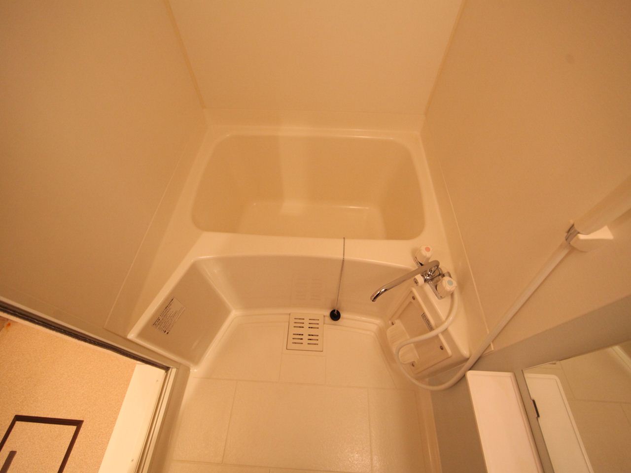 Bath. Bathroom With bathroom heating dryer