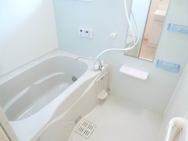 Bath. Bathroom (The photograph is an image)