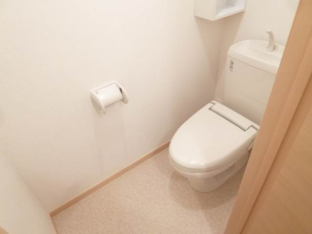 Toilet. Toilet (The photograph is an image)