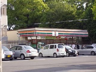 Convenience store. 310m to Seven-Eleven (convenience store)