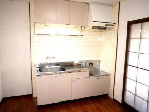 Kitchen. Kitchen