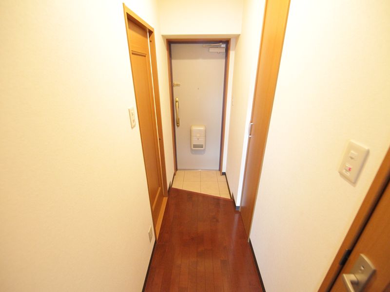 Entrance. Entrance