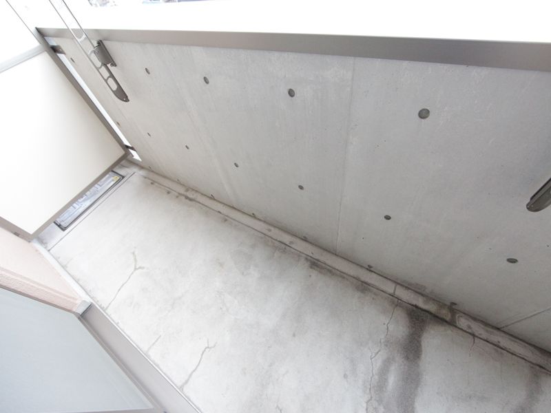Balcony. Balcony