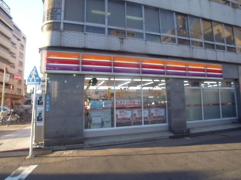 Convenience store. 282m to Circle K Tsubakimachi store (convenience store)