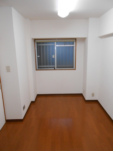 Living and room. Western-style about 6.0 tatami