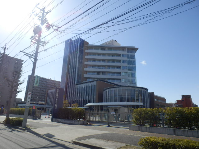 Hospital. 310m to Nagoya Central Hospital (Hospital)