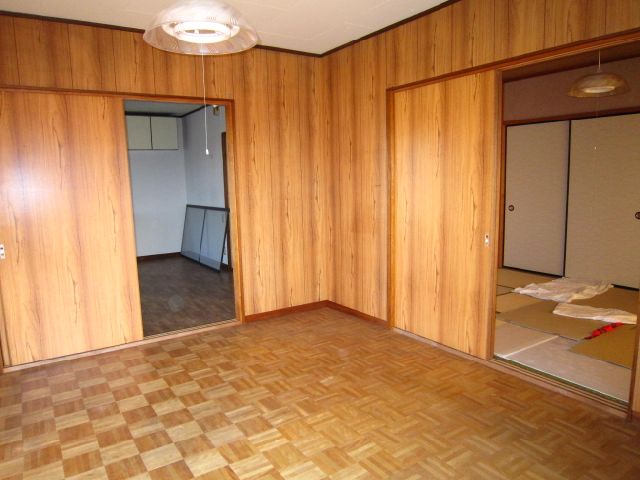 Living and room