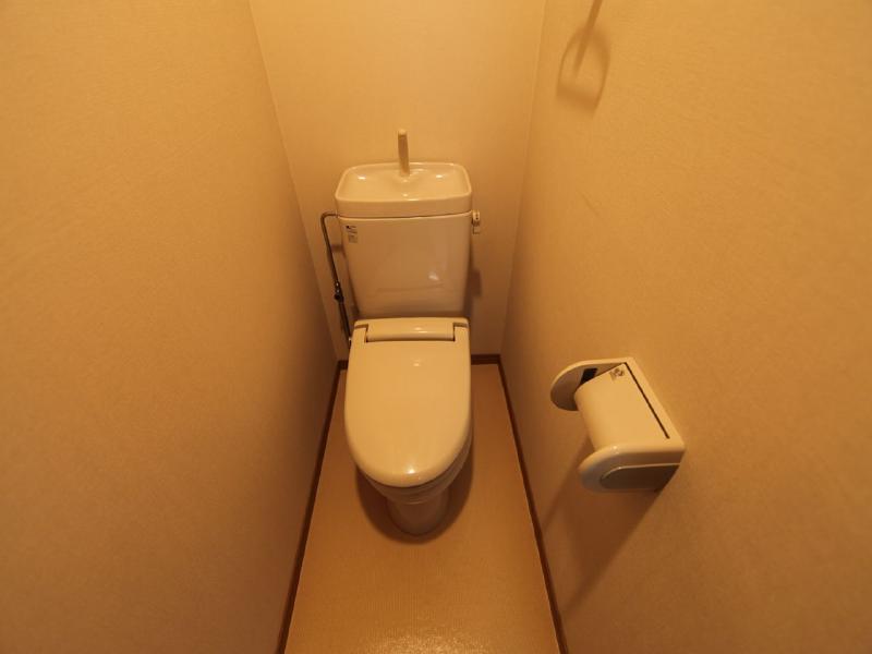 Toilet. Heating toilet seat