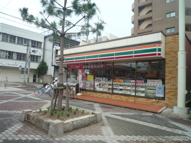 Convenience store. 330m to Seven-Eleven Nagoya Nakamura-cho (convenience store)