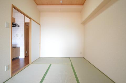 Living and room. Japanese style room