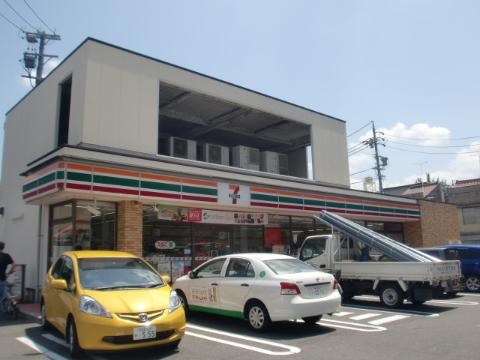 Other. Seven-Eleven Nagoya Inabaji cho shop (other) up to 531m