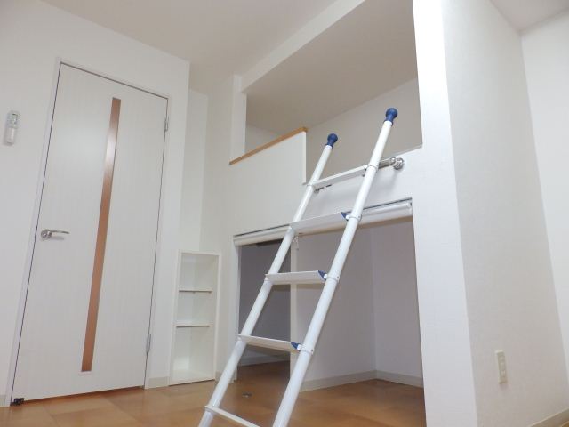 Other. Below is housed ・ Above is the loft. 