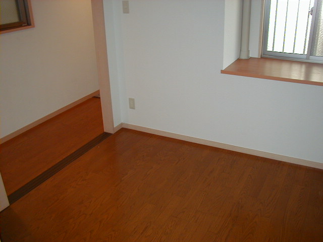 Other room space. bedroom