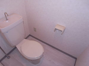 Toilet