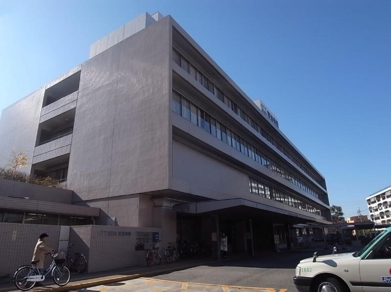 Hospital. NTT 615m to West Tokai Hospital (Hospital)