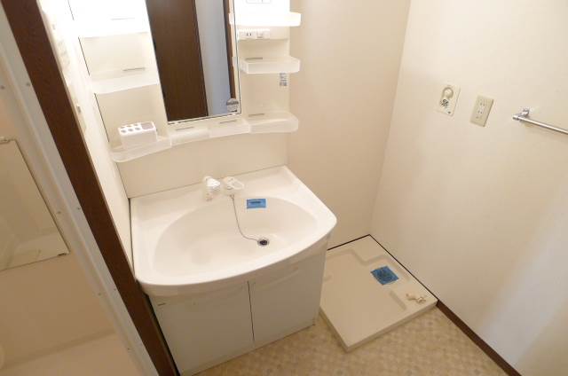 Washroom. You can use comfortably in the popular shampoo dresser ☆ 