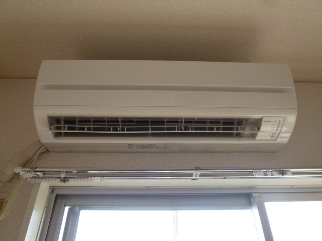 Other Equipment. Air conditioning