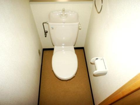 Toilet. WC