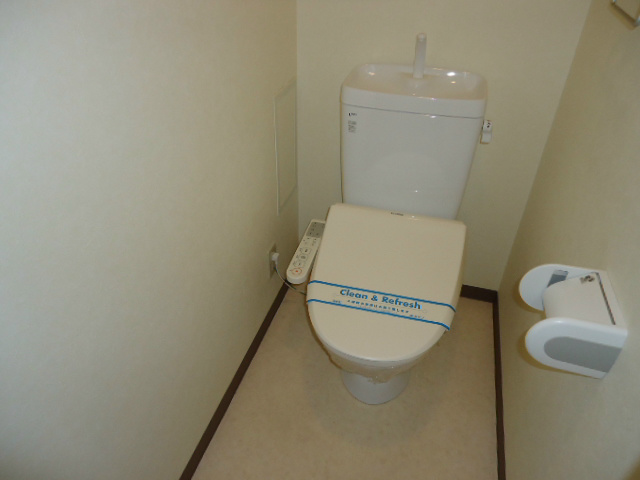 Toilet. Heating washing toilet seat