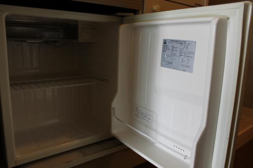 Other Equipment. Mini fridge