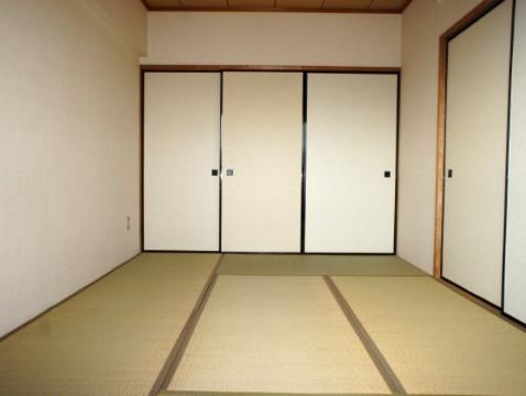 Living and room. Japanese style room