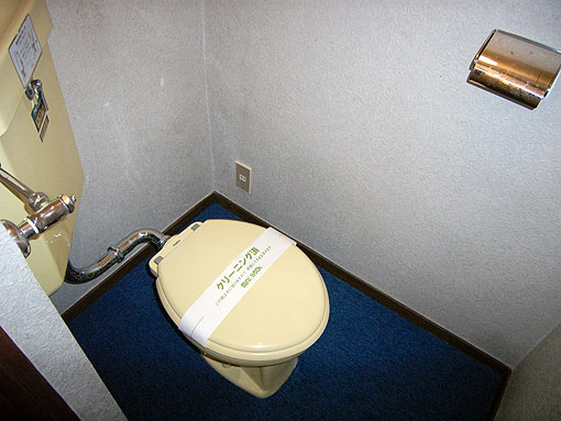 Toilet