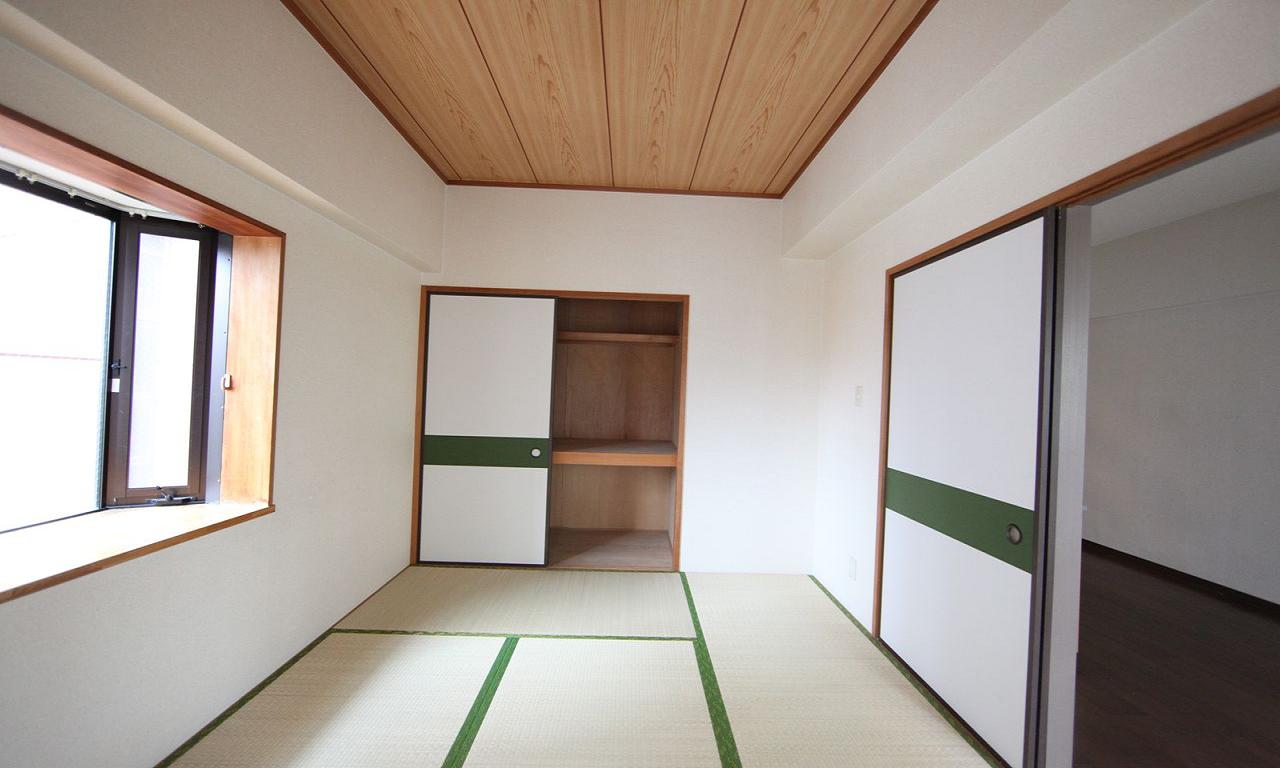 Other room space. Japanese-style room 6 quires With closet Storage rich have