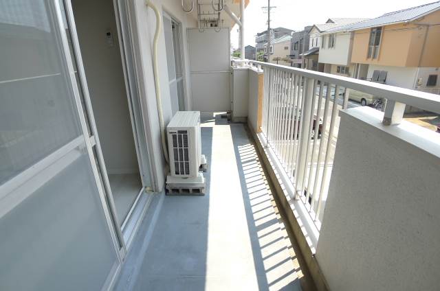 Balcony. Also depth pat balcony ☆