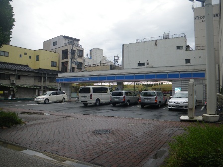 Convenience store. 270m until Lawson (convenience store)