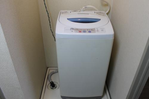 Other Equipment. Washing machine