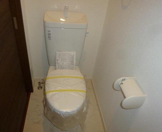 Toilet. The company other property specification